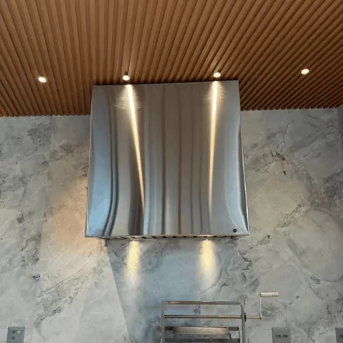 Coifas Residenciais e Comerciais